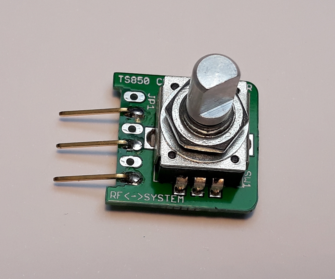 FILTER WIDTH-SHIFT Encoder per Kenwood TS870